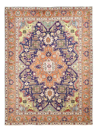 Tabriz Mattan 211x281cm - Persisk matta