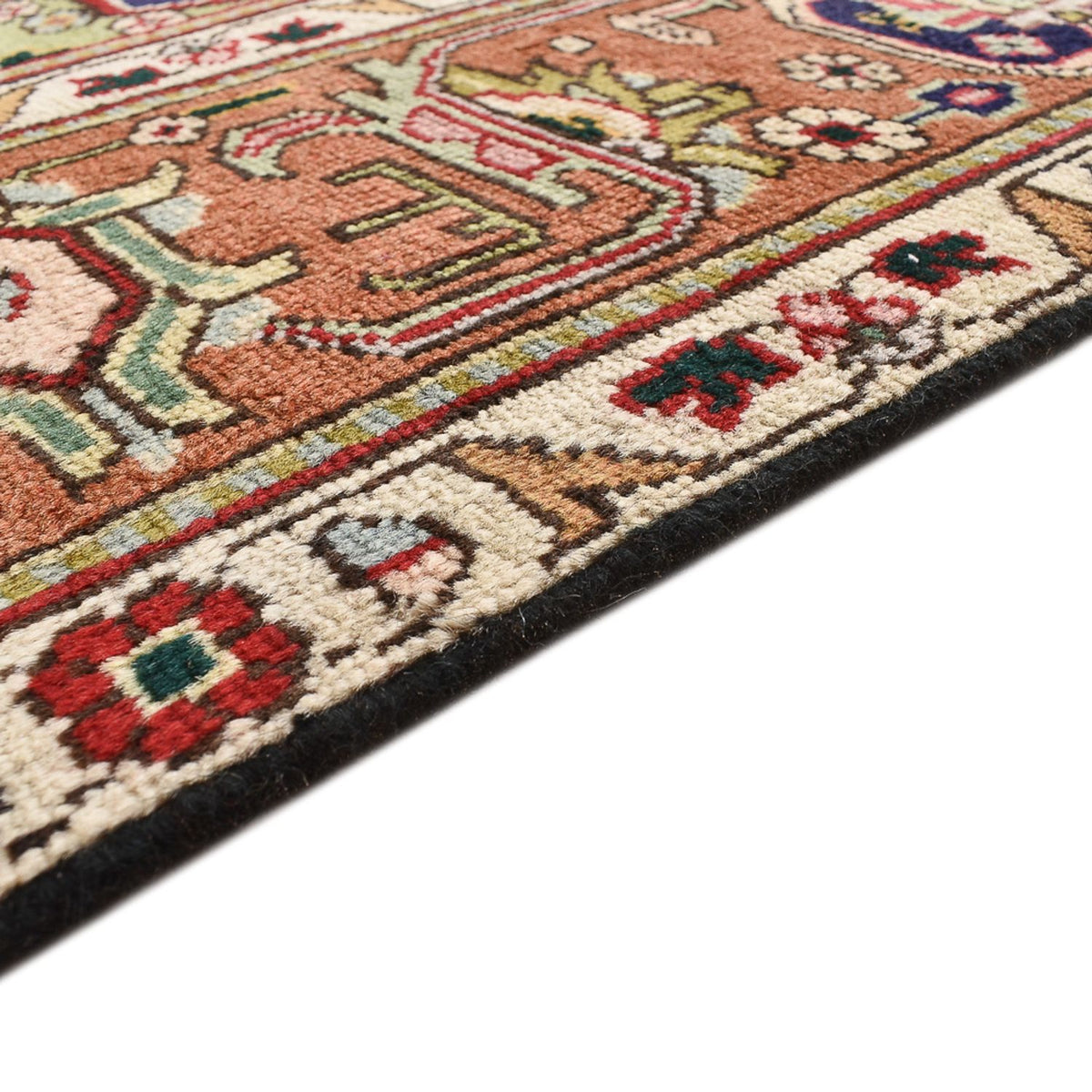 Tabriz Mattan 211x281cm - Persisk matta