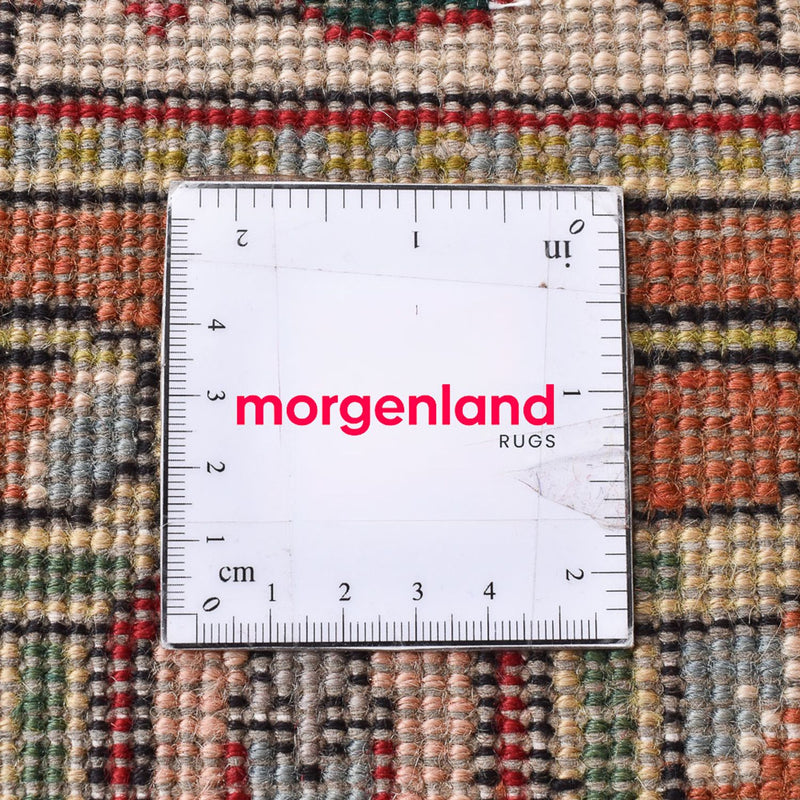 Persisk matta - Tabriz - 281 x 211 cm - flerfärgad