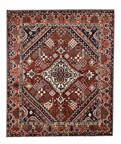 Bakhtiari Mattan 312x369cm - Persisk matta