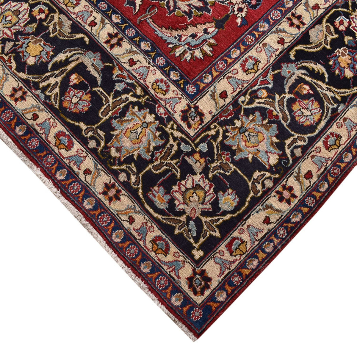 Persisk matta - Classic - 396 x 298 cm - röd