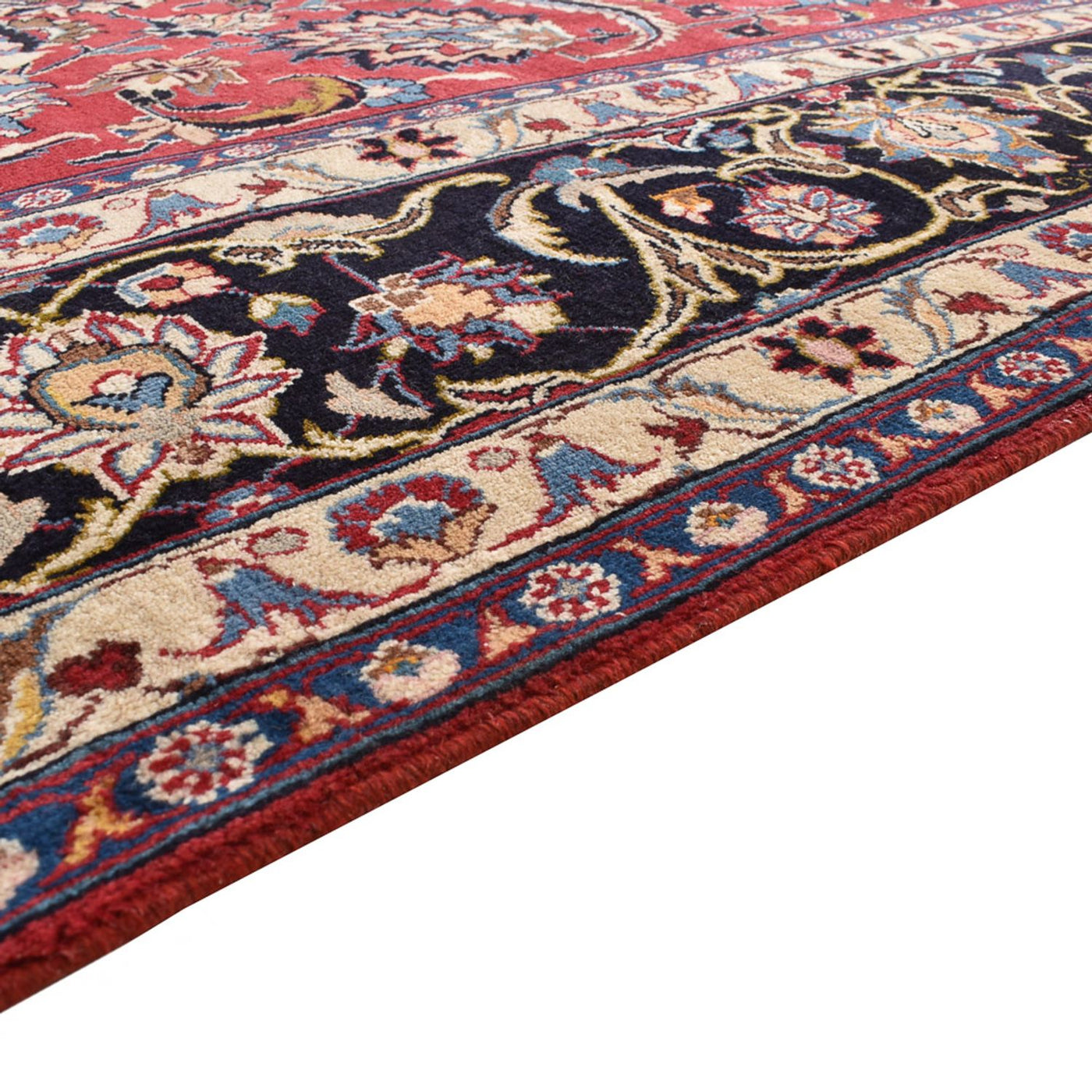 Mashhad Mattan 396x298cm - Persisk matta
