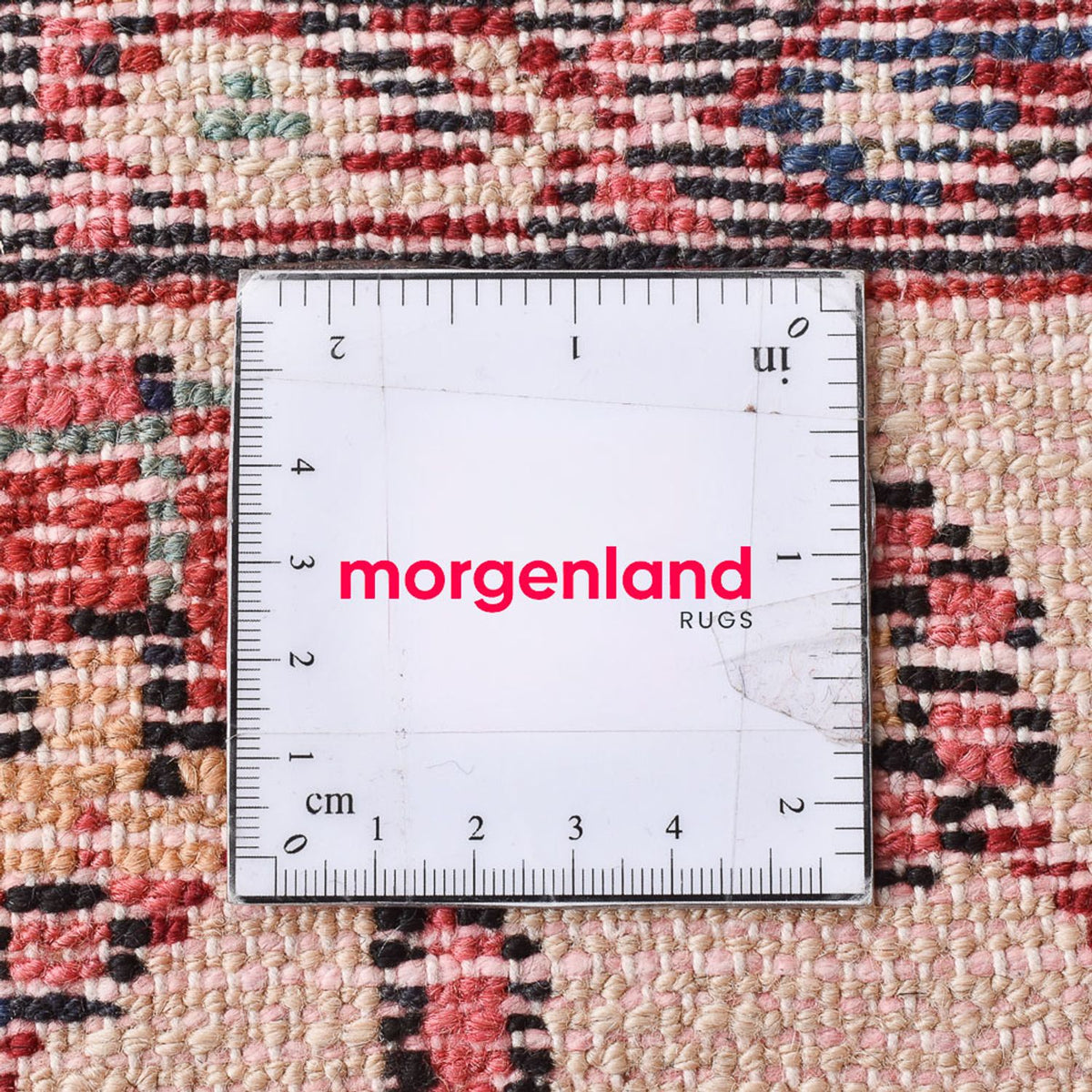 Persisk matta - Classic - 305 x 227 cm - röd