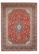 Kashan Mattan 395x296cm - Persisk matta