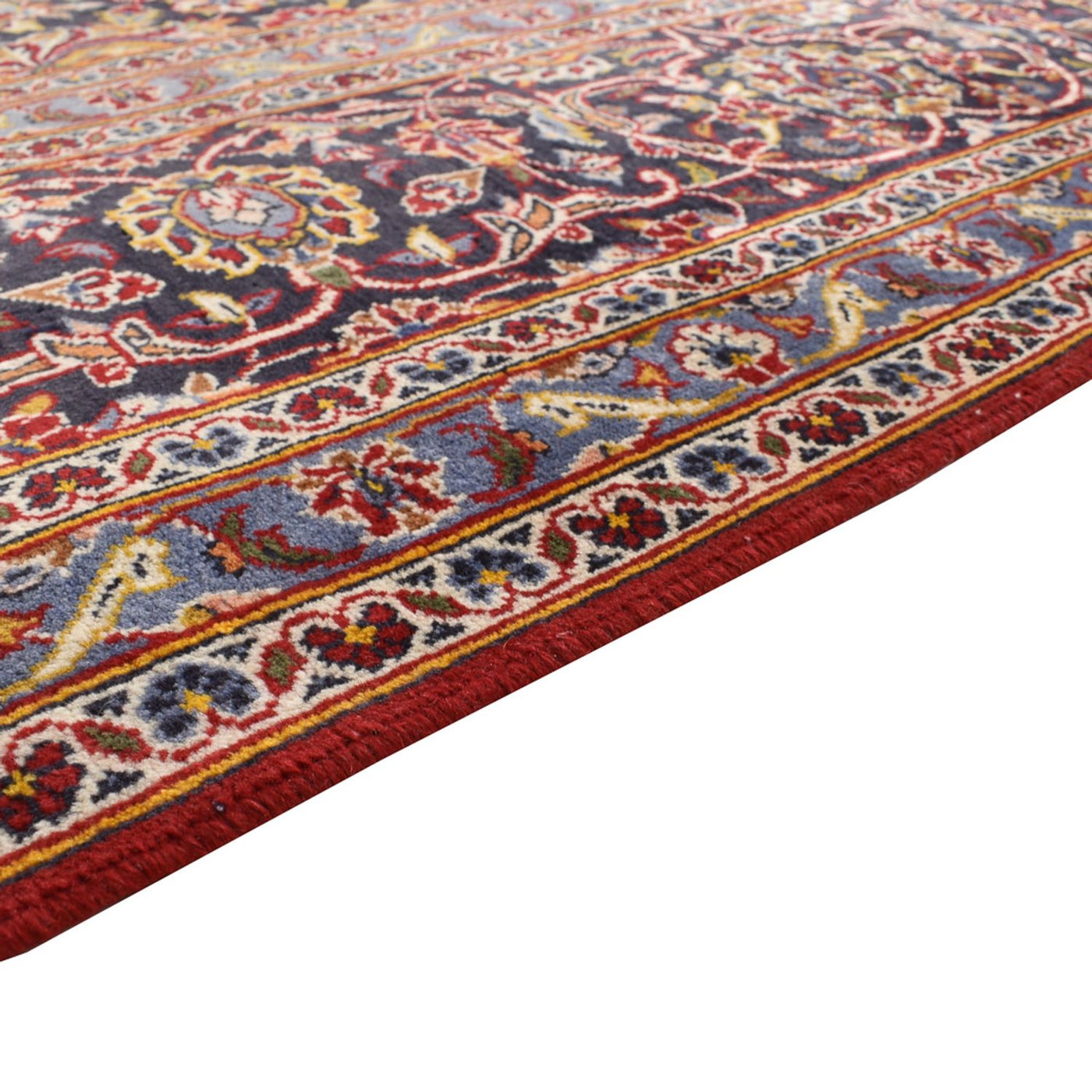 Kashan Mattan 395x296cm - Persisk matta