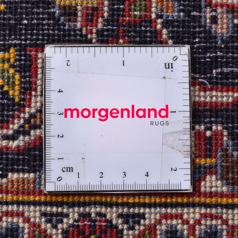 Persiska mattor - Keshan - 395 x 296 cm - röd