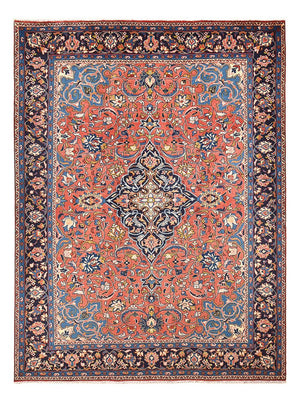 Persisk matta - Classic - 290 x 213 cm - ljusröd