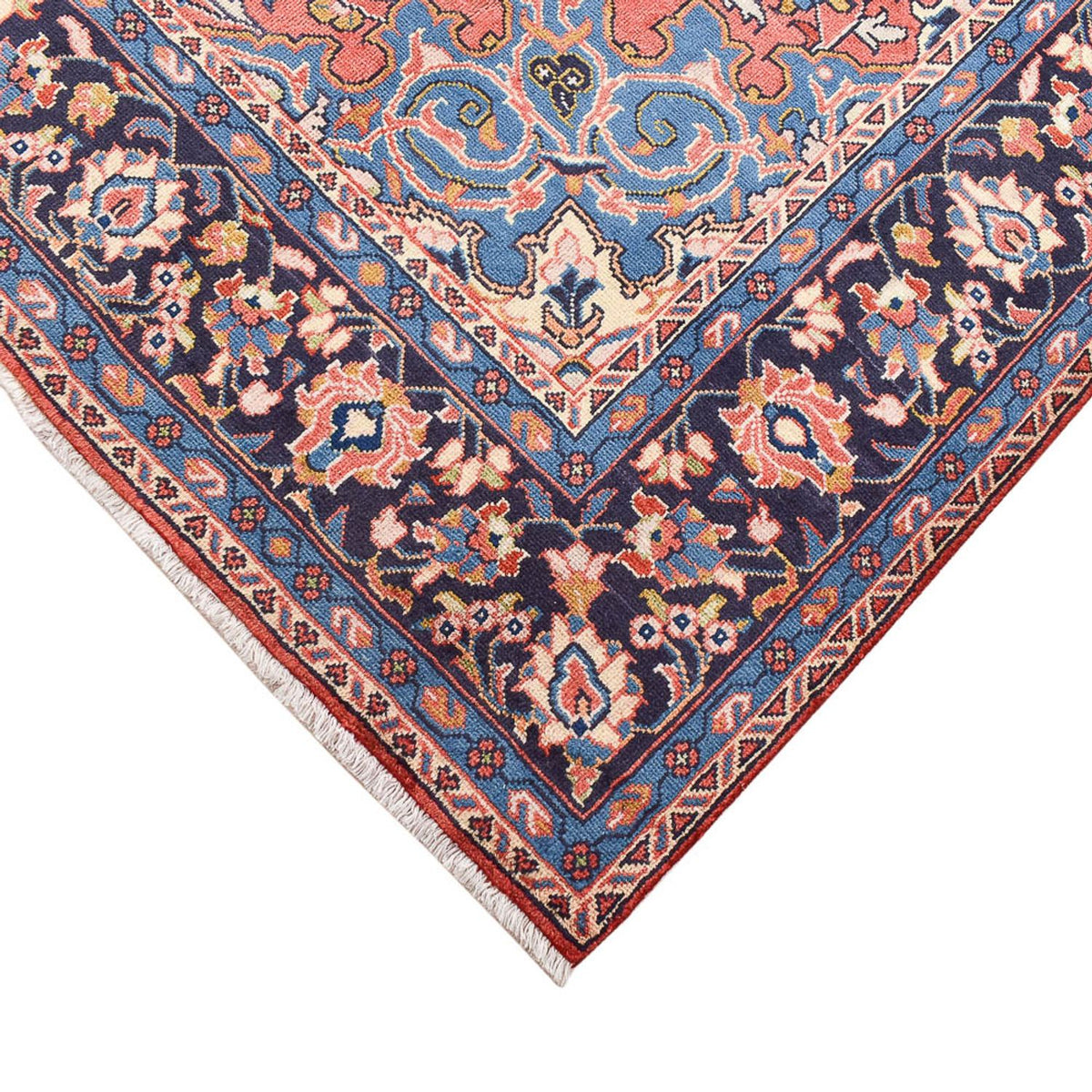 Persisk matta - Classic - 290 x 213 cm - ljusröd