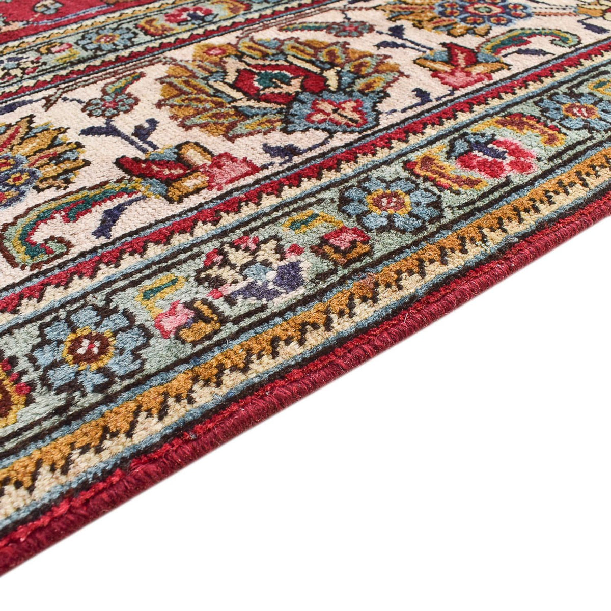 Tabriz Mattan 240x342cm - Persisk matta