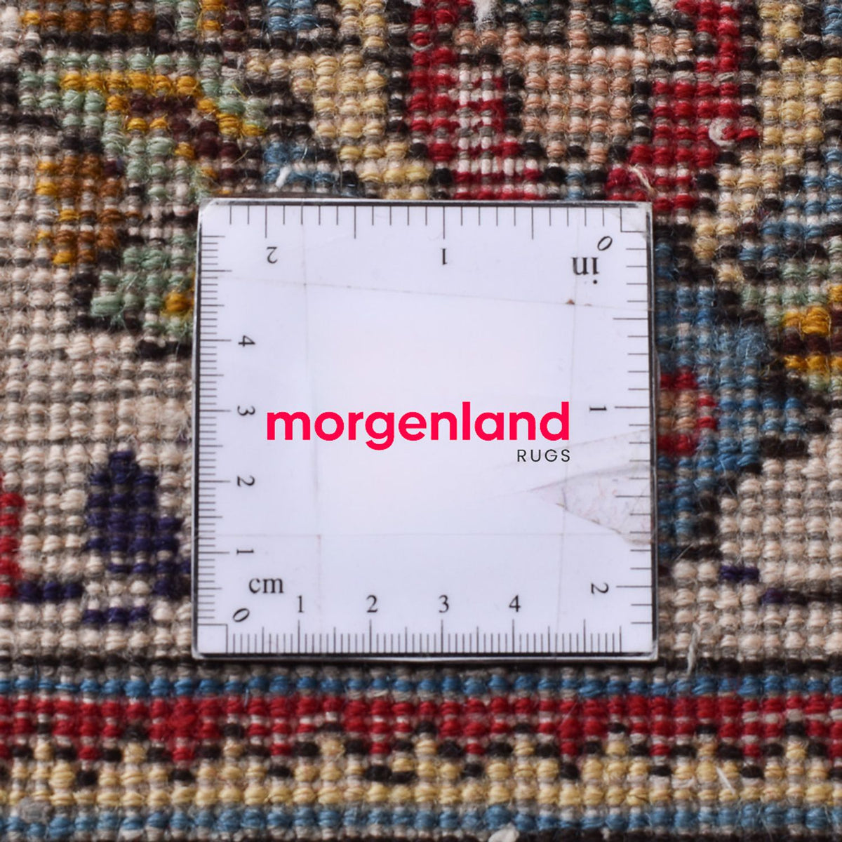 Persisk matta - Tabriz - 342 x 240 cm - röd