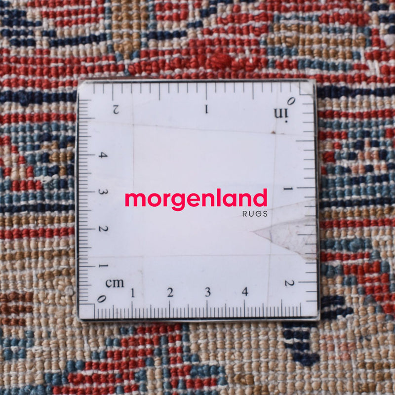 Persisk matta - Classic - 375 x 263 cm - mörkblå