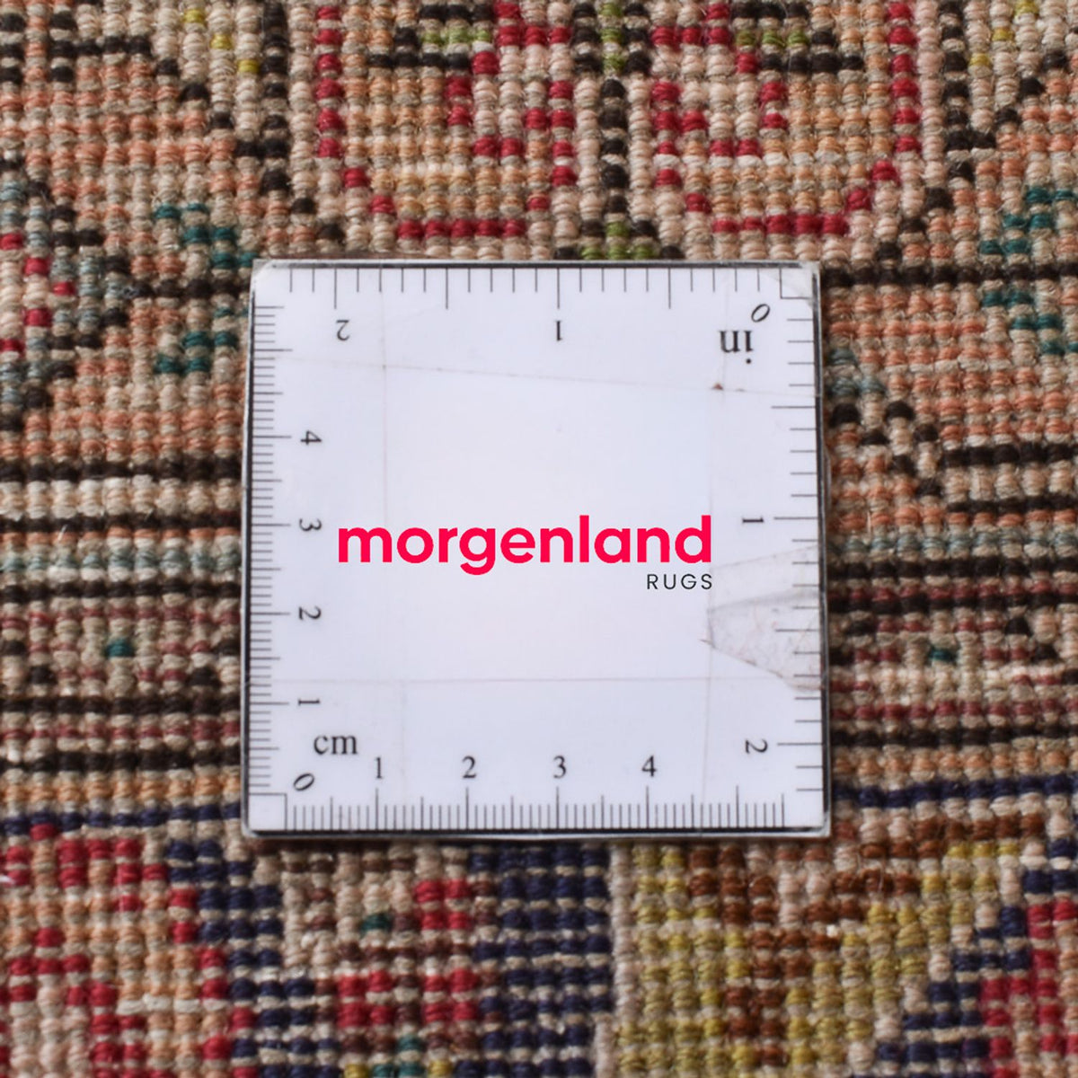 Persisk matta - Tabriz - 345 x 246 cm - sand