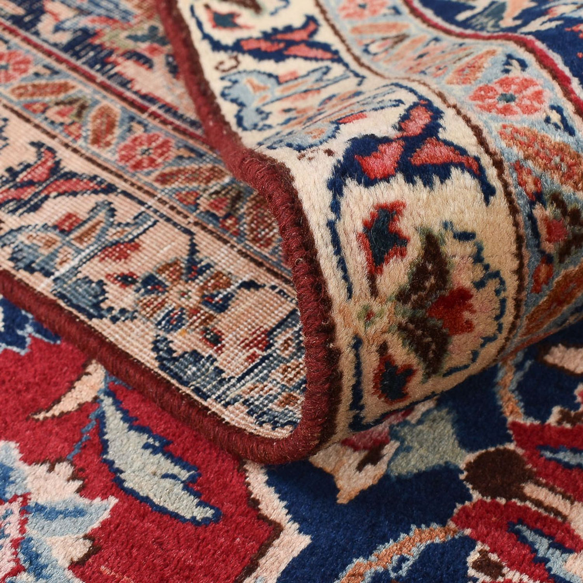 Persisk matta - Classic - 319 x 240 cm - röd