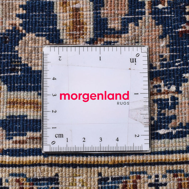 Persisk matta - Classic - 354 x 249 cm - ljusblå