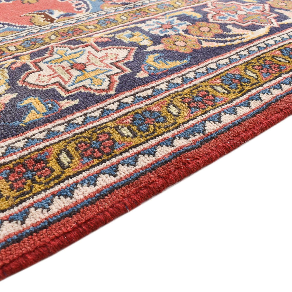 Golpayegan Mattan 221x322cm - Persisk matta