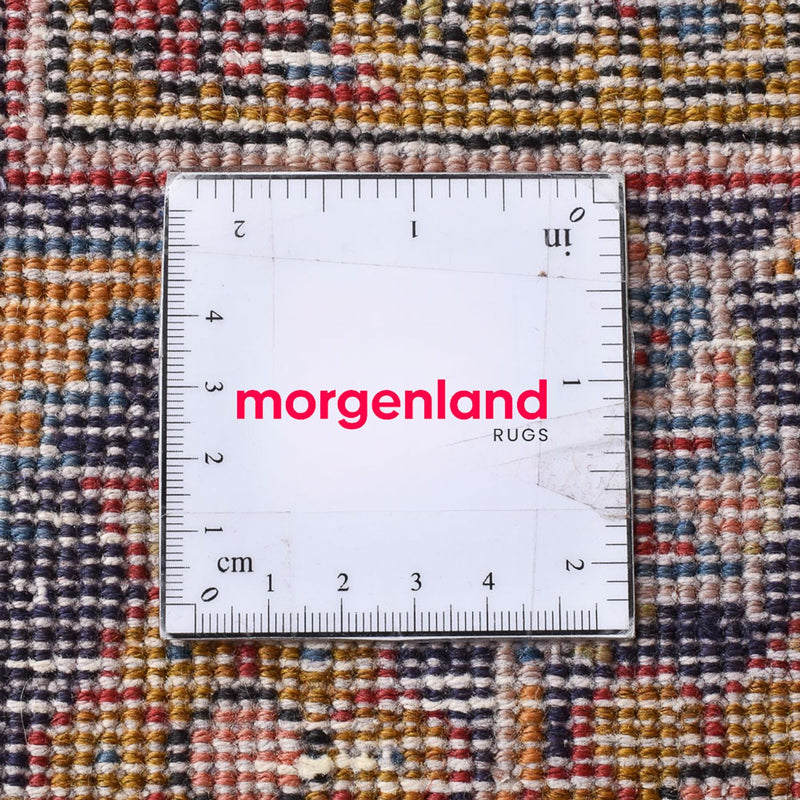 Persisk matta - Royal - 322 x 221 cm - röd