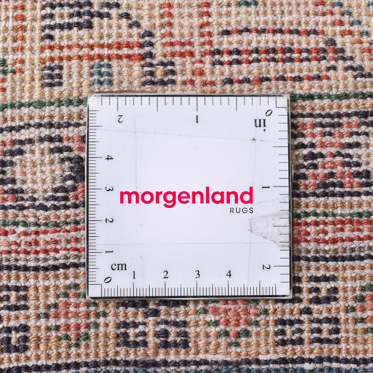 Persisk matta - Mir - 320 x 214 cm - röd