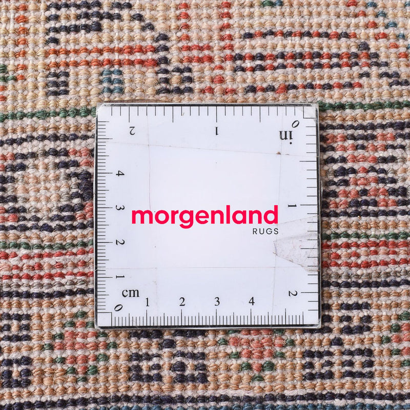 Persisk matta - Mir - 320 x 214 cm - röd