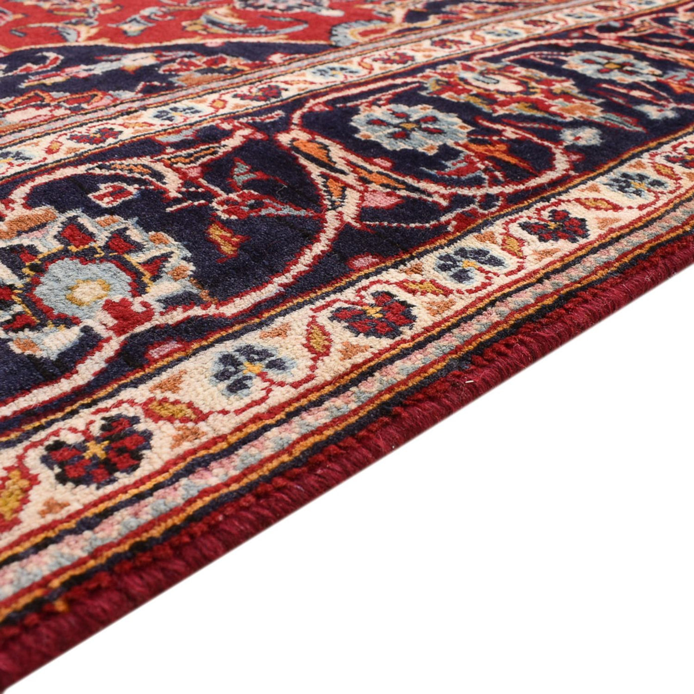 Kashan Mattan 235x148cm - Persisk matta