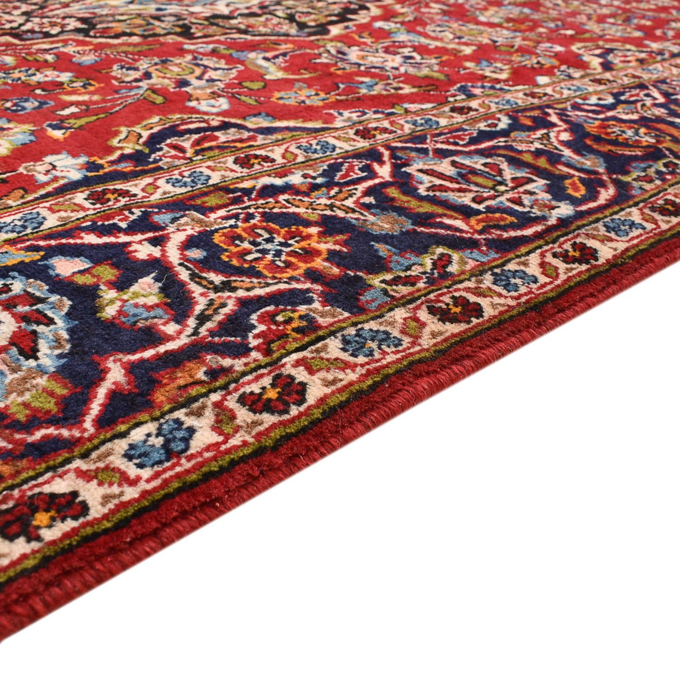 Kashan Mattan 260x148cm - Persisk matta