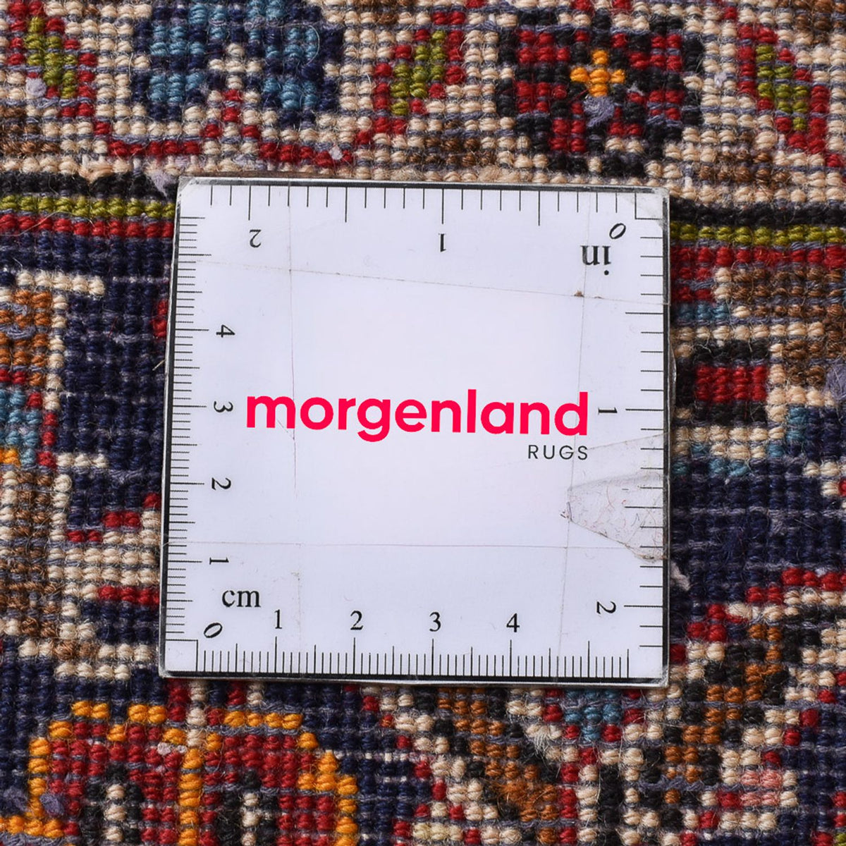 Persiska mattor - Keshan - 260 x 148 cm - röd