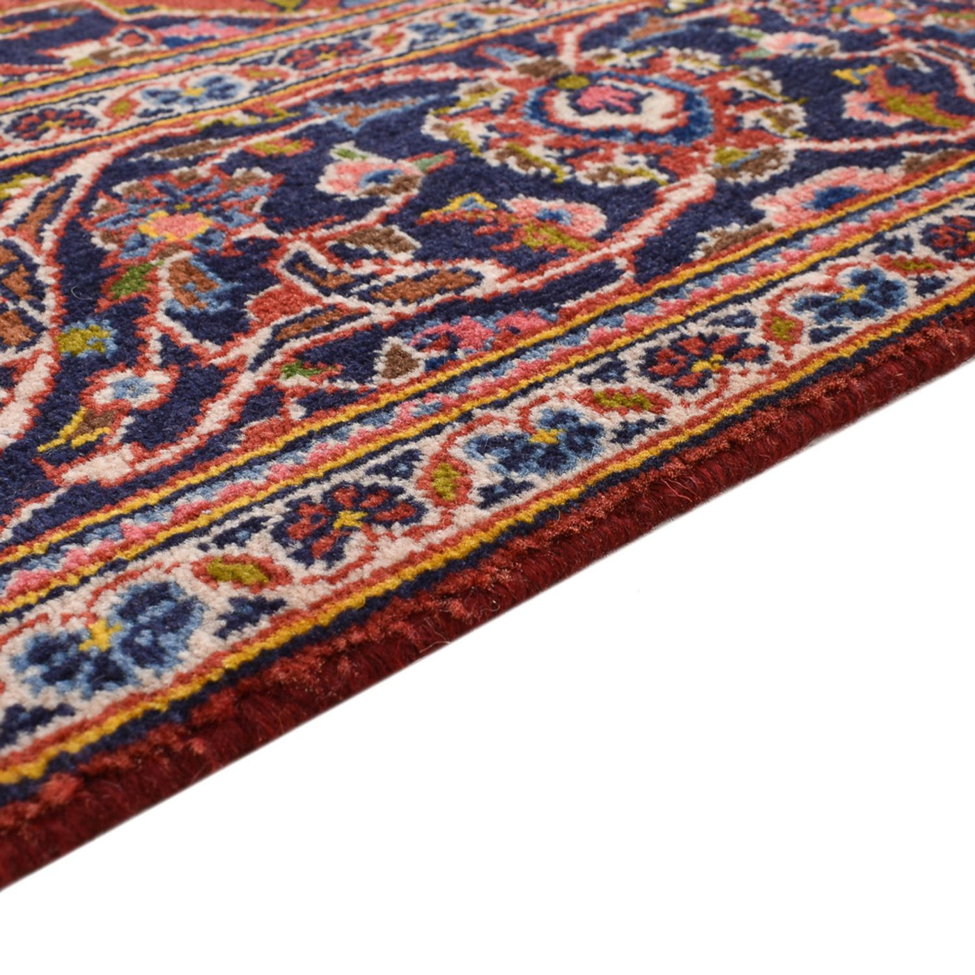 Kashan Mattan 210x140cm - Persisk matta
