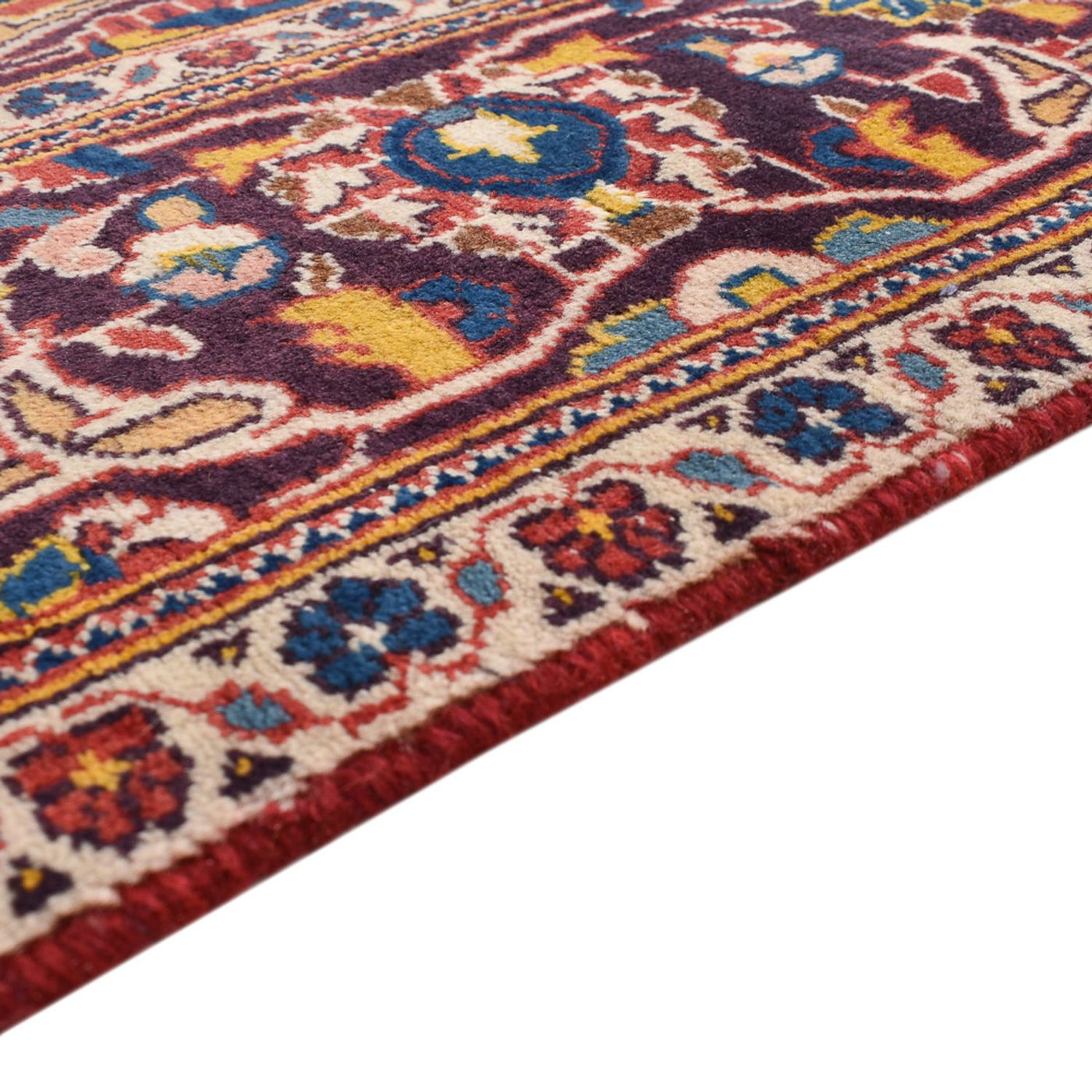 Kashan Mattan 220x136cm - Persisk matta