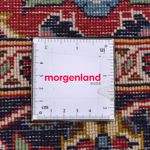 Persiska mattor - Keshan - 147 x 97 cm - röd