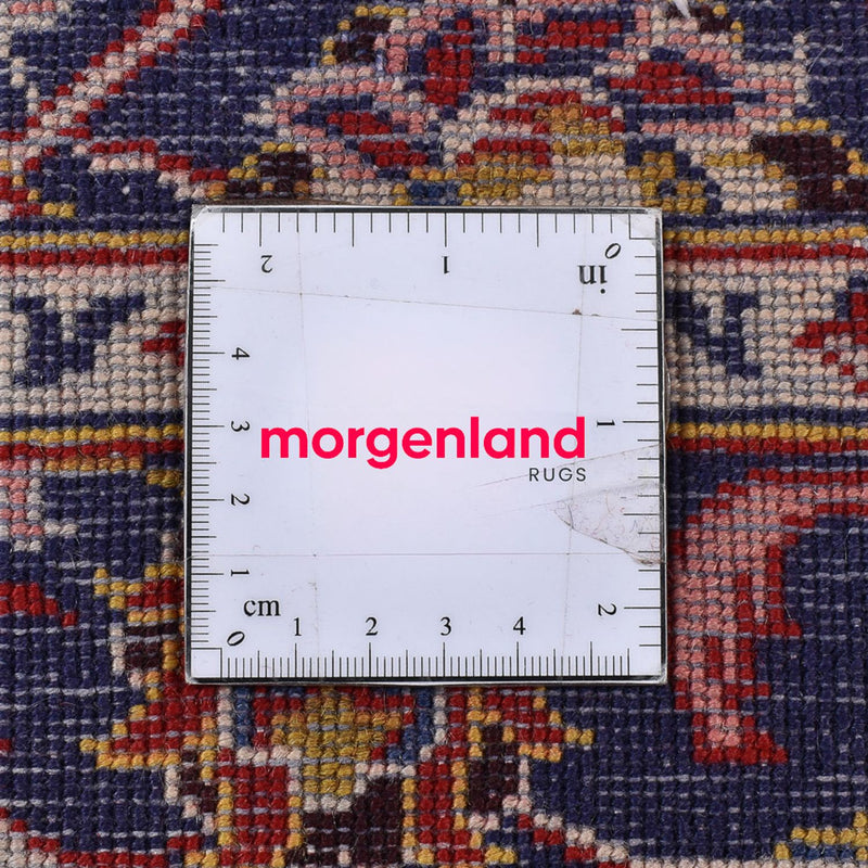 Persiska mattor - Keshan - 154 x 112 cm - röd