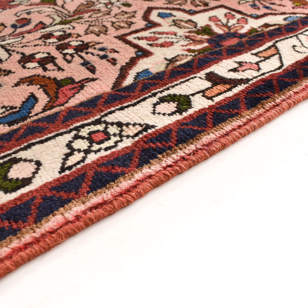 Runner Persisk matta - Nomadic - 328 x 78 cm - ljusröd