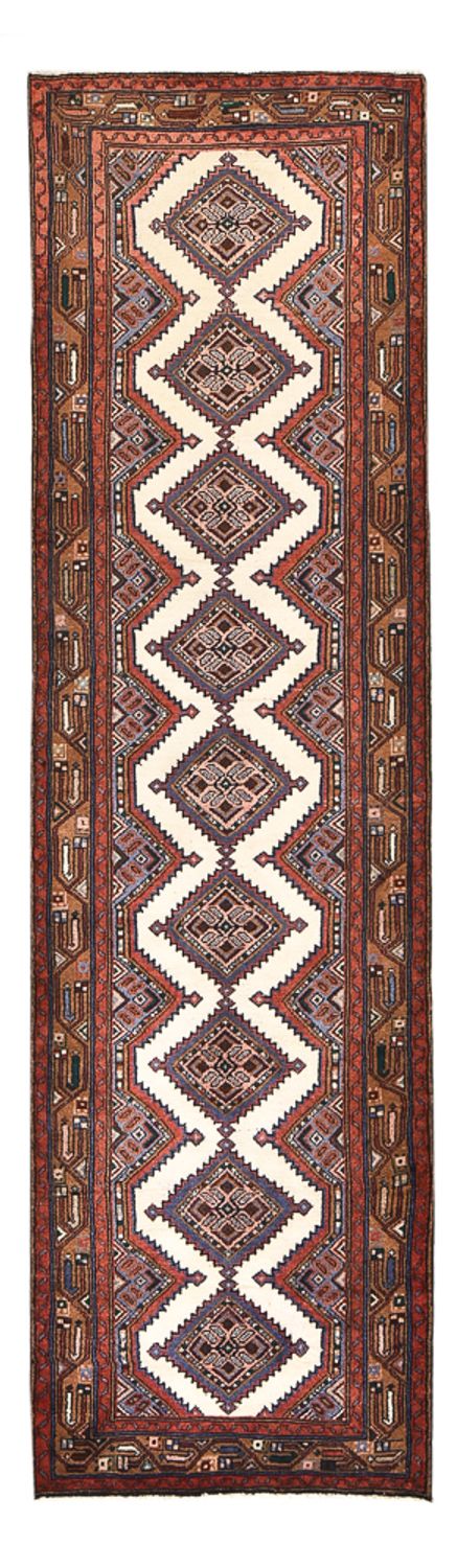 Runner Persisk matta - Nomadic - 292 x 82 cm - beige