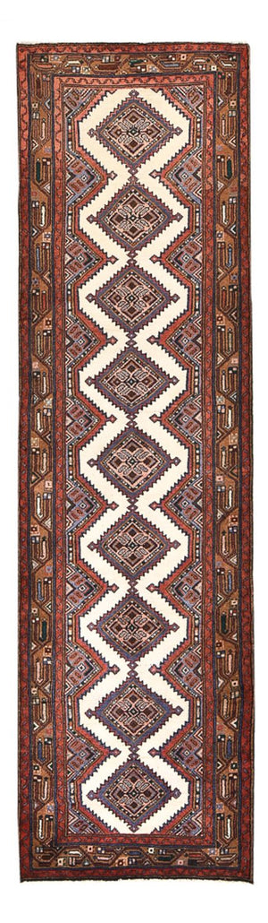 Runner Persisk matta - Nomadic - 292 x 82 cm - beige