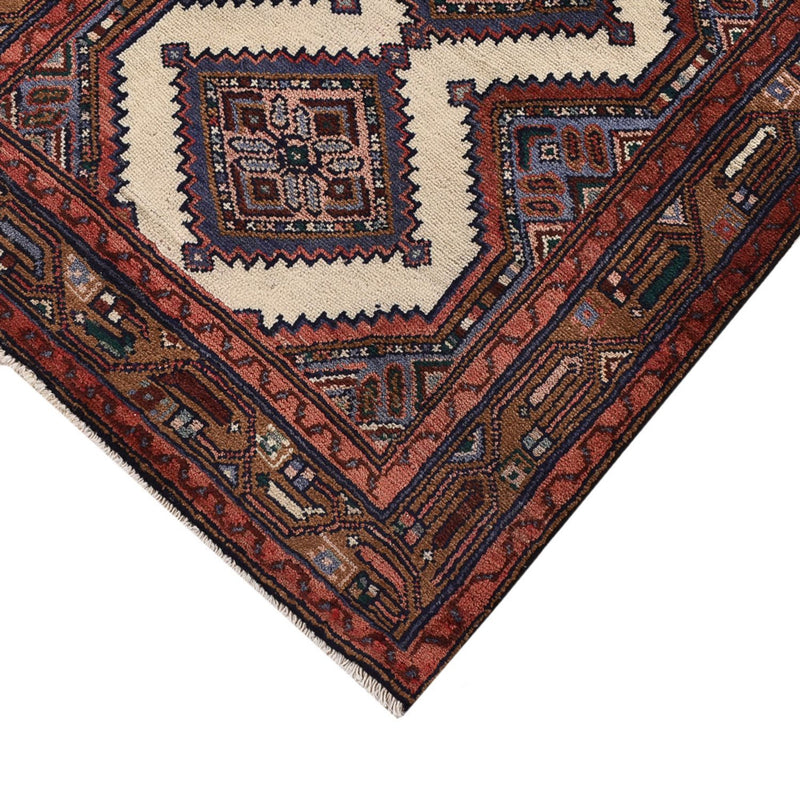 Runner Persisk matta - Nomadic - 292 x 82 cm - beige