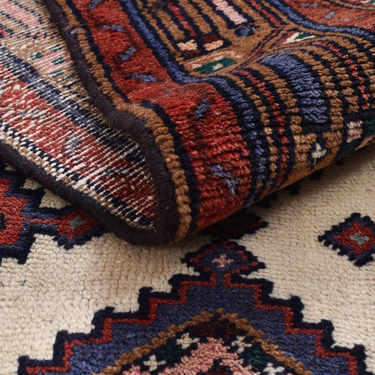 Runner Persisk matta - Nomadic - 292 x 82 cm - beige