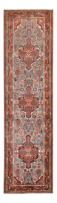Runner Persisk matta - Nomadic - 319 x 83 cm - taupe