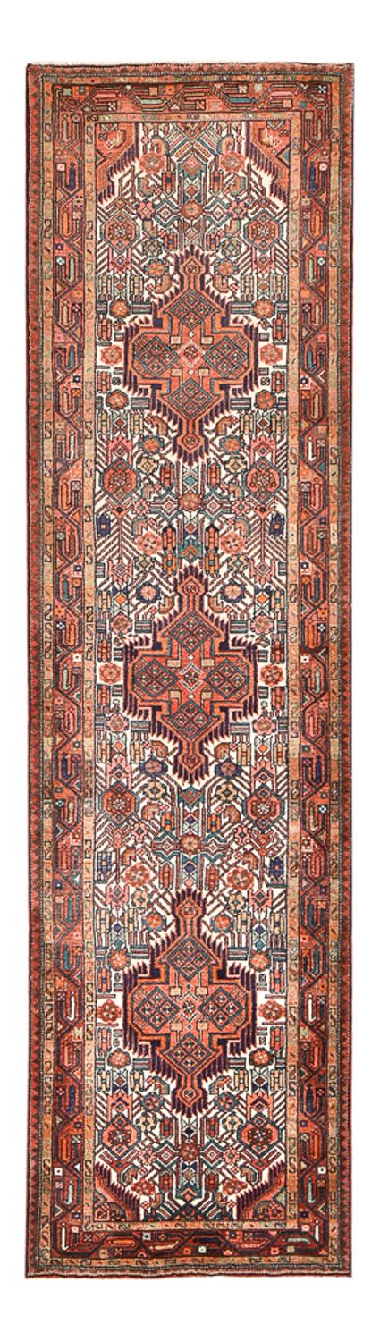 Runner Persisk matta - Nomadic - 319 x 83 cm - taupe