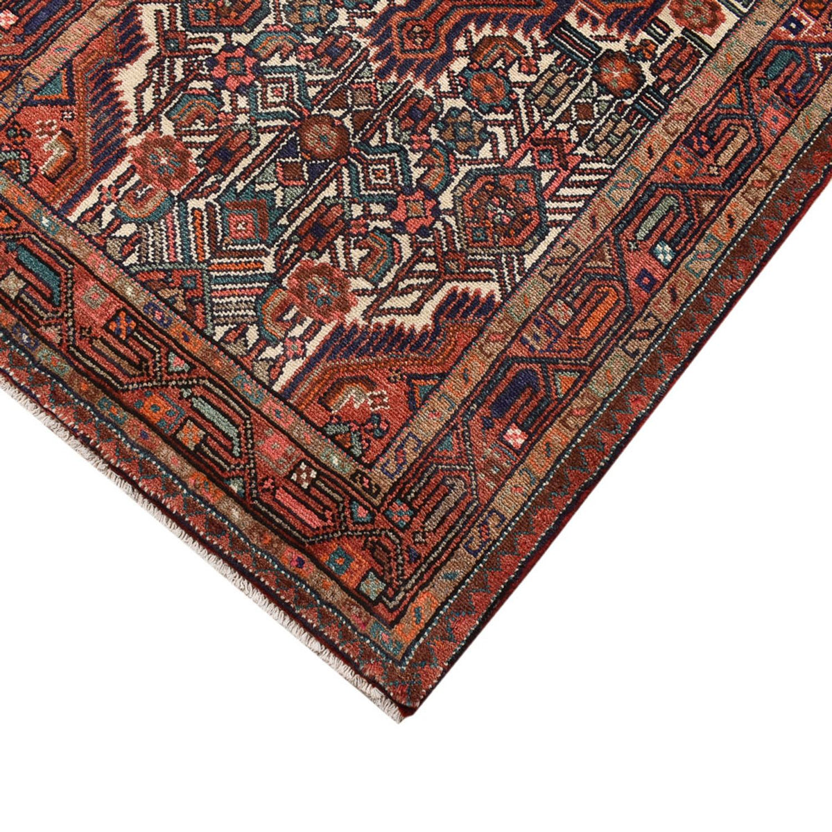 Runner Persisk matta - Nomadic - 319 x 83 cm - taupe