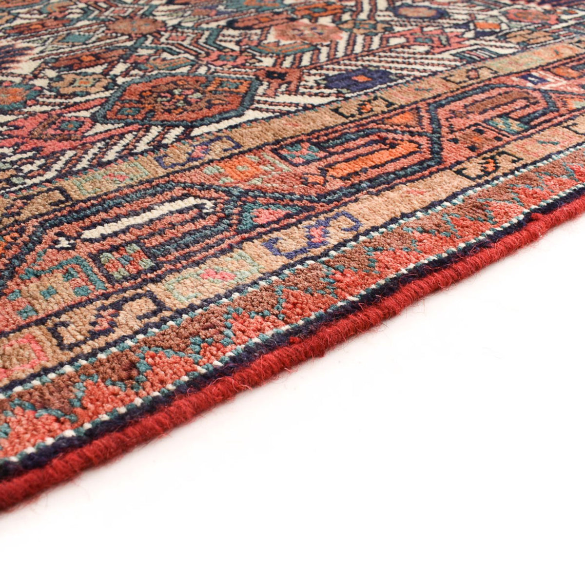 Runner Persisk matta - Nomadic - 319 x 83 cm - taupe