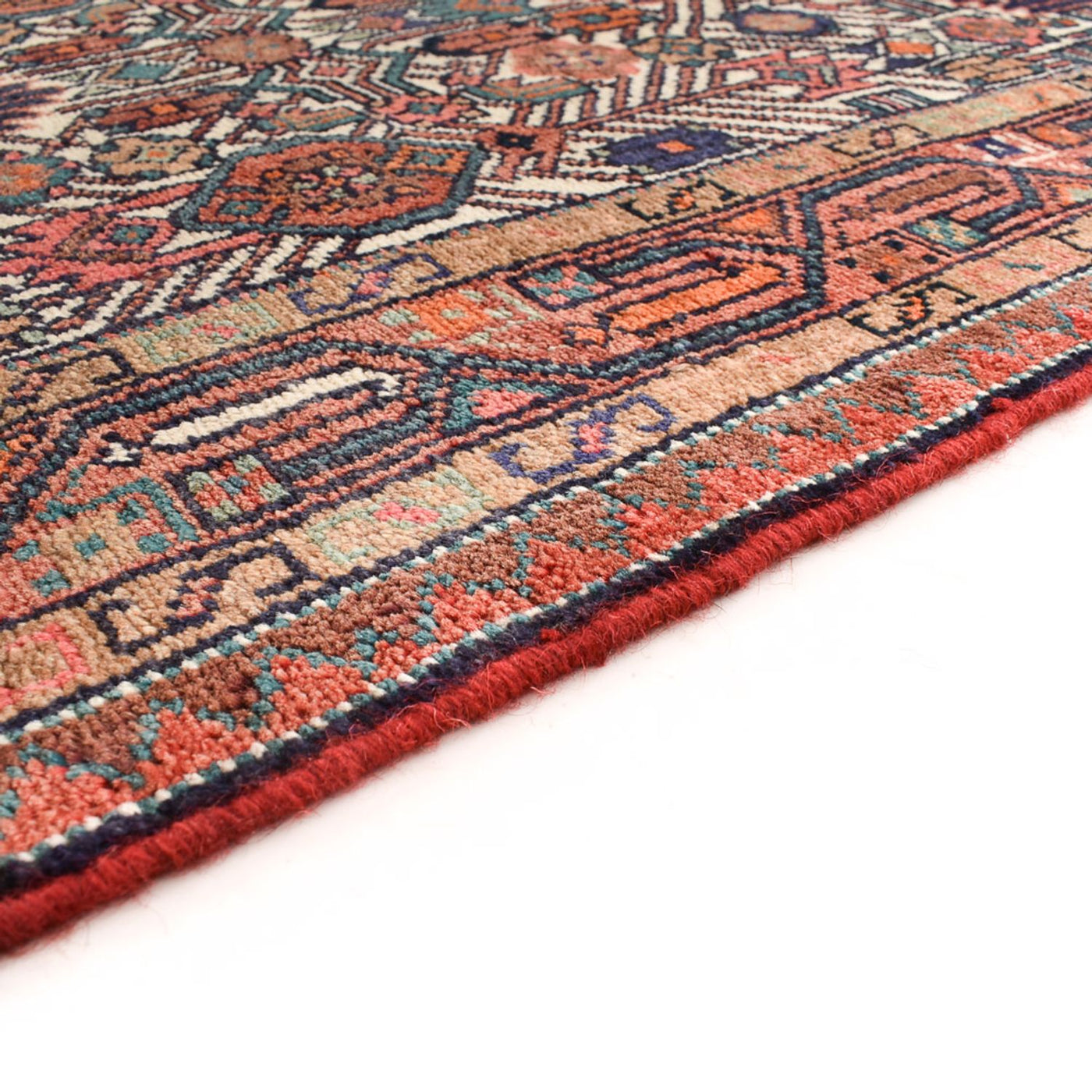 Hamadan Mattan 319x83cm - Persisk matta