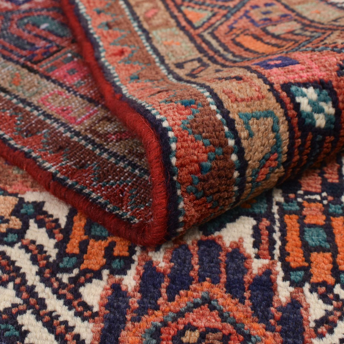 Runner Persisk matta - Nomadic - 319 x 83 cm - taupe