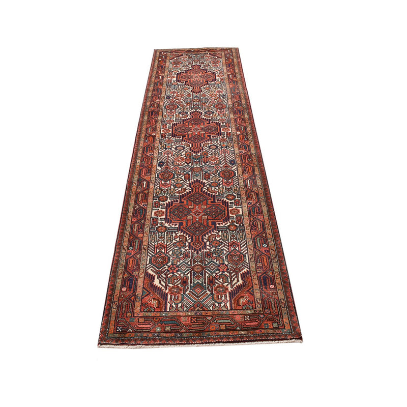 Runner Persisk matta - Nomadic - 319 x 83 cm - taupe