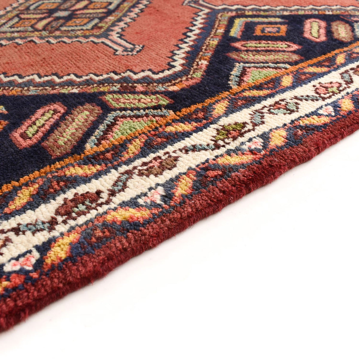 Runner Persisk matta - Nomadic - 312 x 81 cm - röd