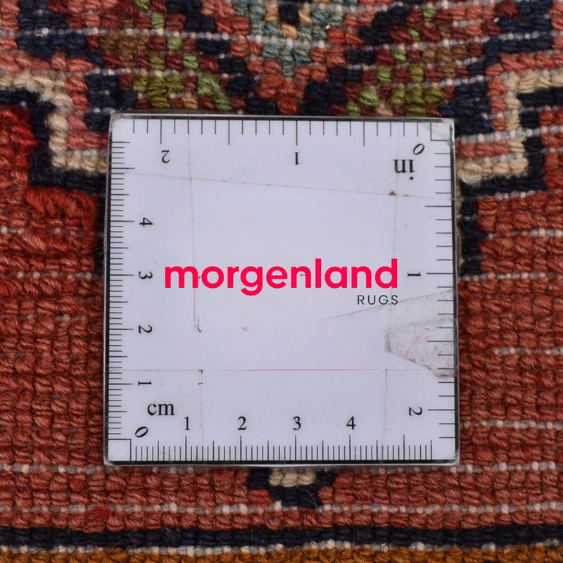 Runner Persisk matta - Nomadic - 312 x 81 cm - röd