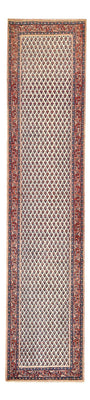 Runner Persisk matta - Mir - 304 x 67 cm - taupe