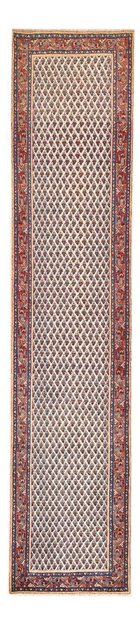 Runner Persisk matta - Mir - 304 x 67 cm - taupe