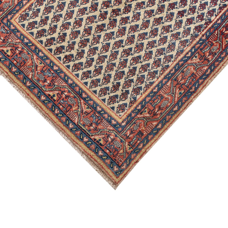 Runner Persisk matta - Mir - 304 x 67 cm - taupe