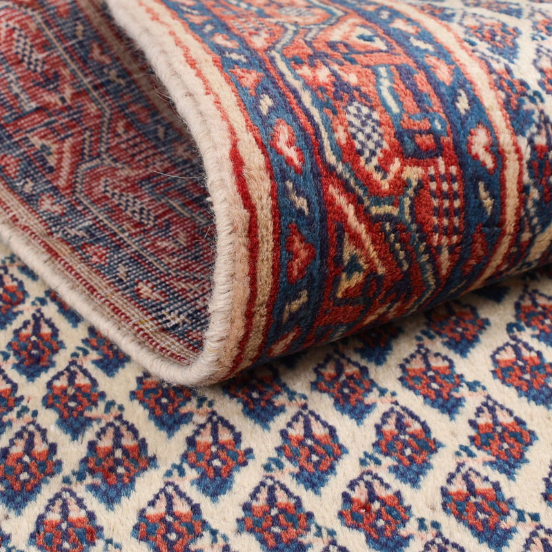 Runner Persisk matta - Mir - 304 x 67 cm - taupe