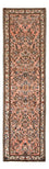 Runner Persisk matta - Nomadic - 300 x 83 cm - ljusröd
