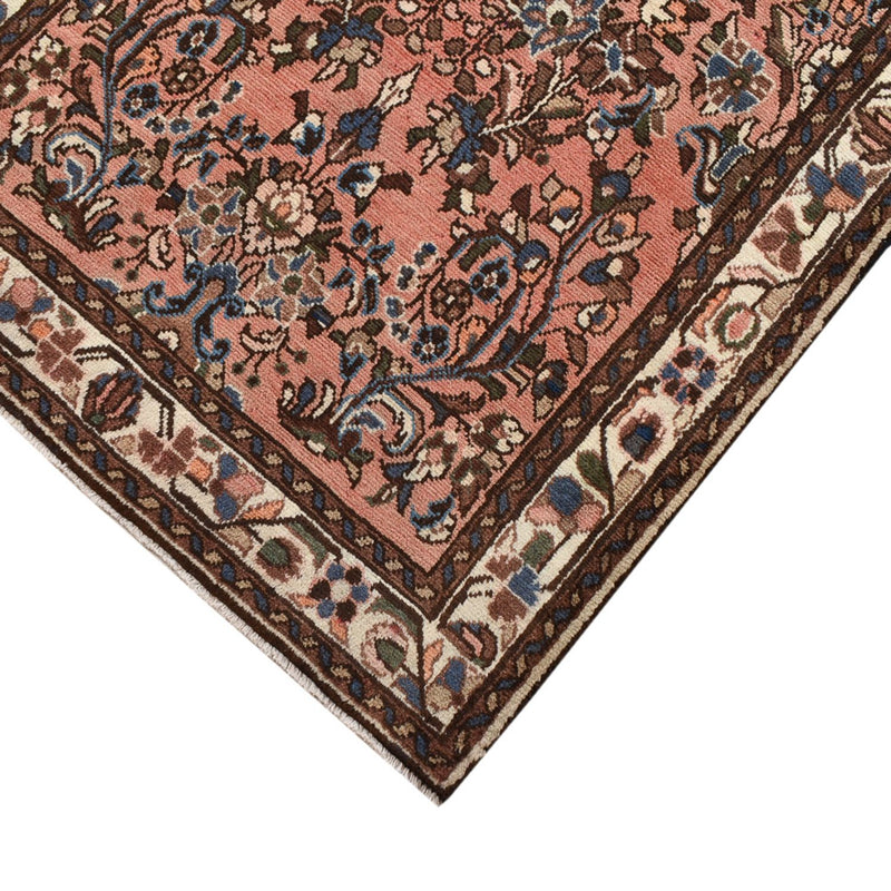 Runner Persisk matta - Nomadic - 300 x 83 cm - ljusröd