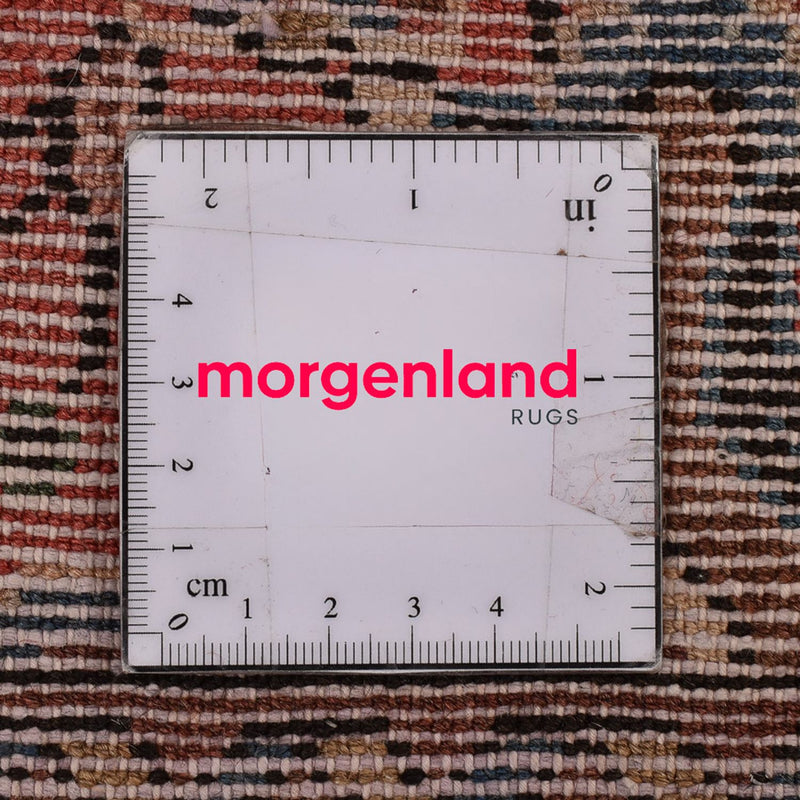 Runner Persisk matta - Nomadic - 300 x 83 cm - ljusröd